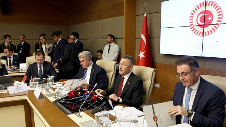 Turkey parliament committee approves Sweden's bid to join NATO