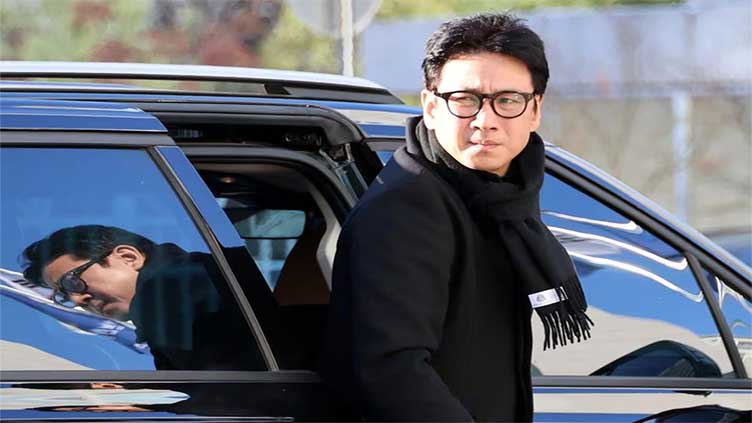 'Parasite' actor Lee found dead amid drug allegations -Yonhap