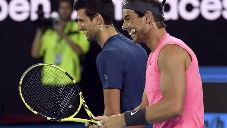 Nadal, Osaka in Australia comebacks as Djokovic targets more glory