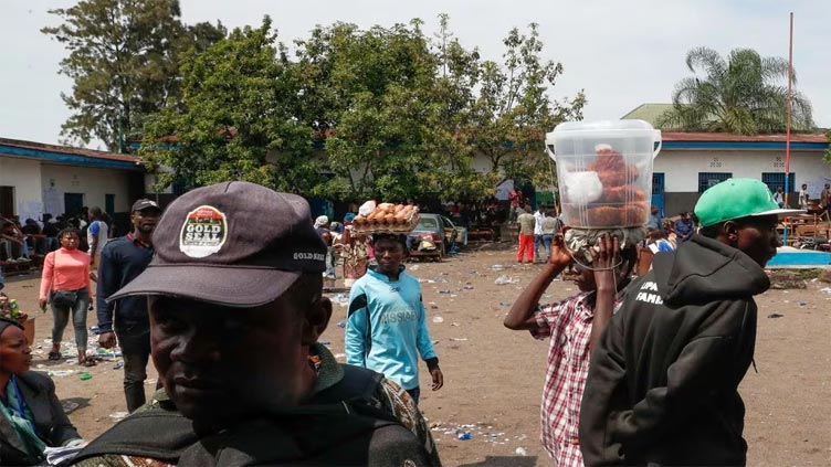 Congo opposition plans Wednesday election protest despite ban