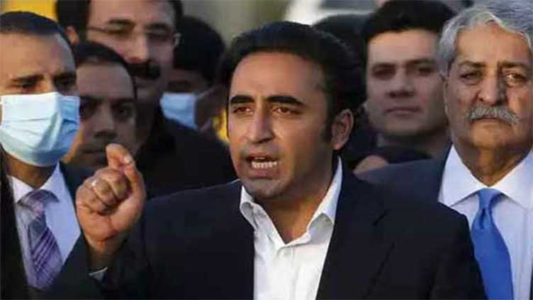 Objection to Bilawal's nomination papers from NA-127