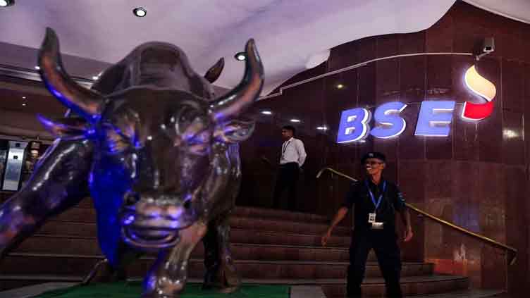 India's Nifty hits fresh record high on metals rally
