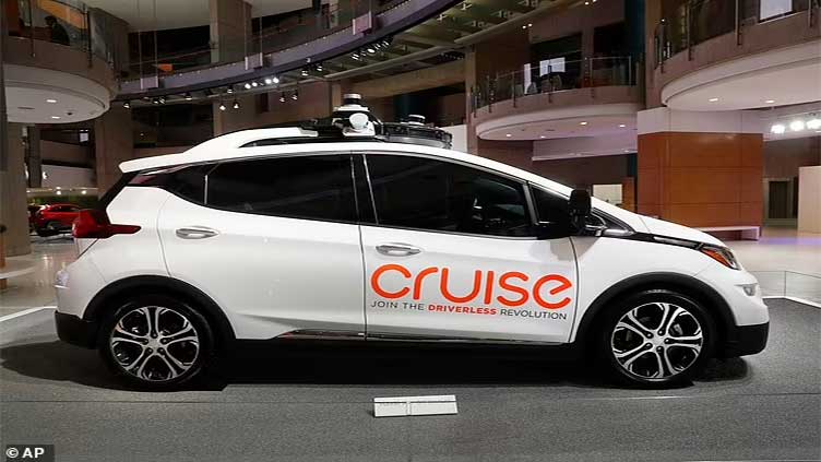 Self-driving cars could be on UK roads by 2026 -minister