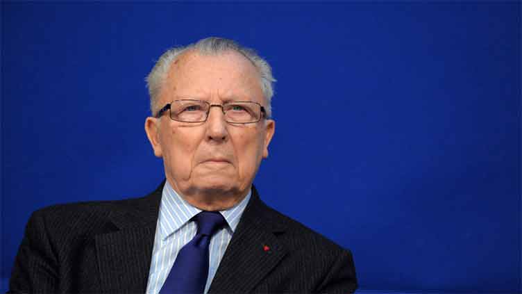 Former EU Commission President Jacques Delors dies at 98