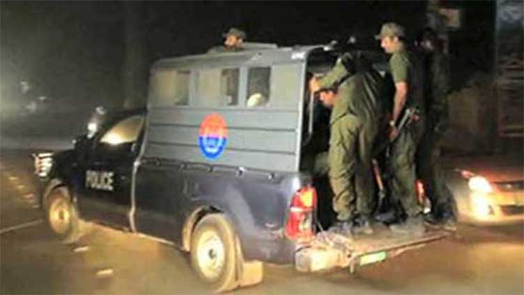 Robber killed in 'encounter' with Okara police