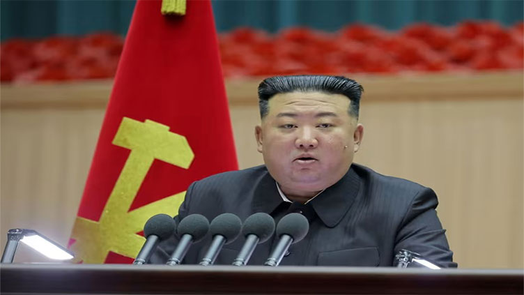 N. Korea's Kim calls for 'accelerated' war preparations