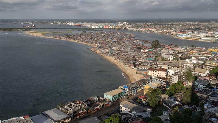 Over 40 feared dead in gasoline tanker blast in central Liberia