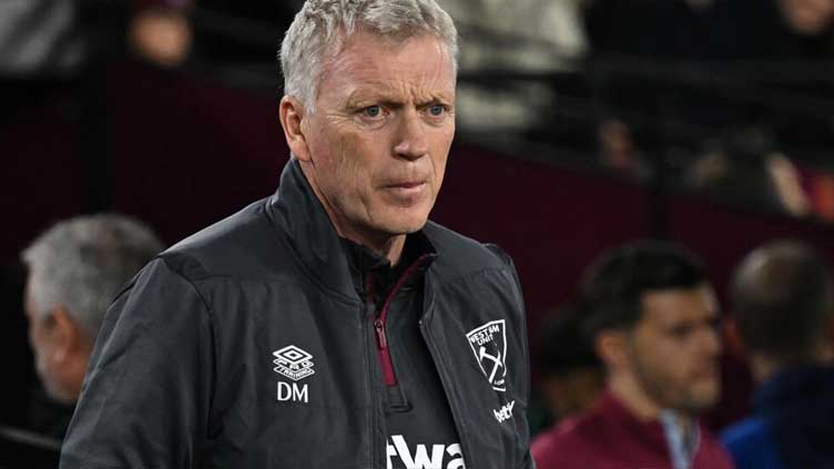 Moyes proud of Hammers' progress as Arsenal await