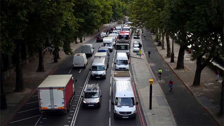 Self-driving cars could be on UK roads by 2026 -minister