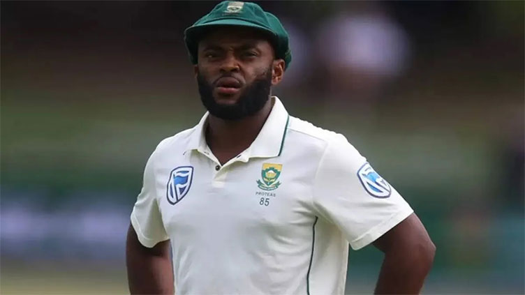 Injured Bavuma ruled out of Cape Town Test