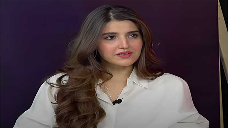 What traits Hareem Farooq likes in her would-be husband?