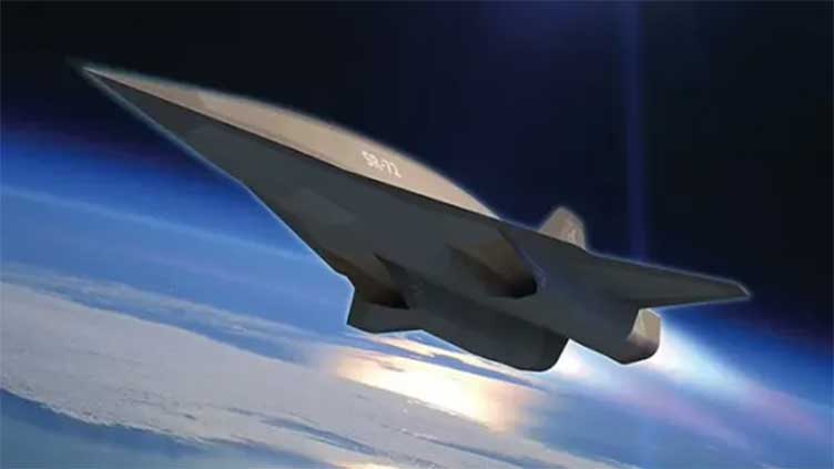 World's fastest ever plane is set to hit the skies in 2025