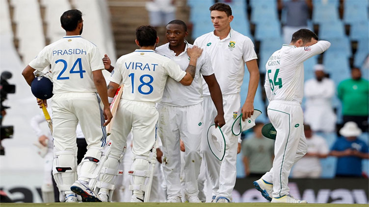 South Africa coach hails 'phenomenal' team after thrashing India