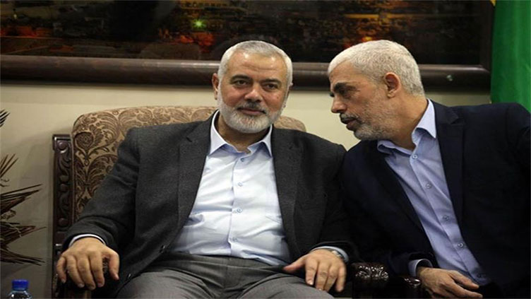 Hamas delegation to discuss Egypt's Gaza ceasefire plan