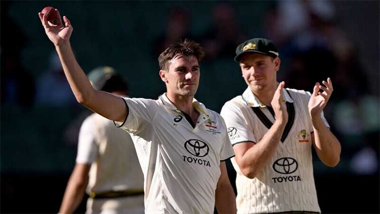 Australia beat Pakistan to clinch Test series