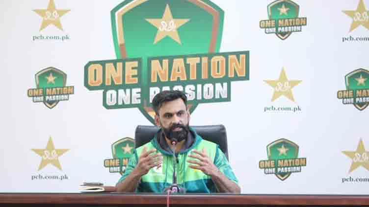 Pakistan coach Hafeez slams technology after Australia defeat