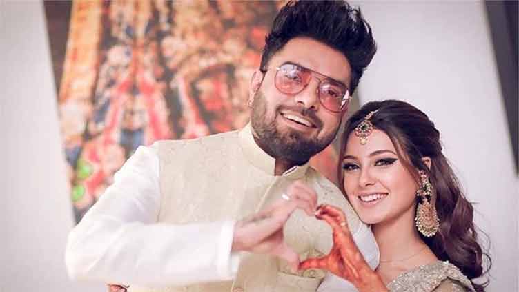 Lucky to have partner like Iqra Aziz: Yasir Hussain