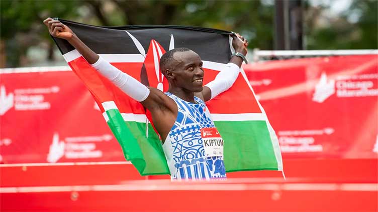 Kiptum aiming to break two-hour barrier at Rotterdam Marathon in 2024