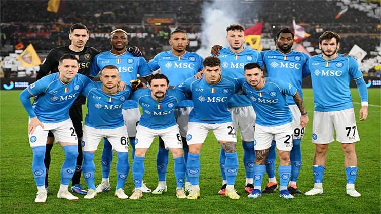 Napoli go into Monza game with injury and suspension problems