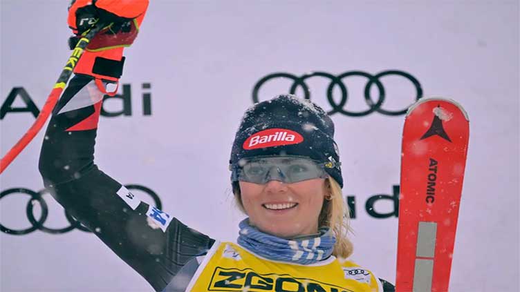 Unstoppable Shiffrin with 93rd World Cup win