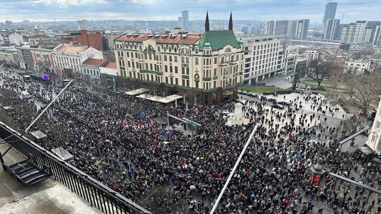 Serbian opposition demands annulment of Dec. 17 vote