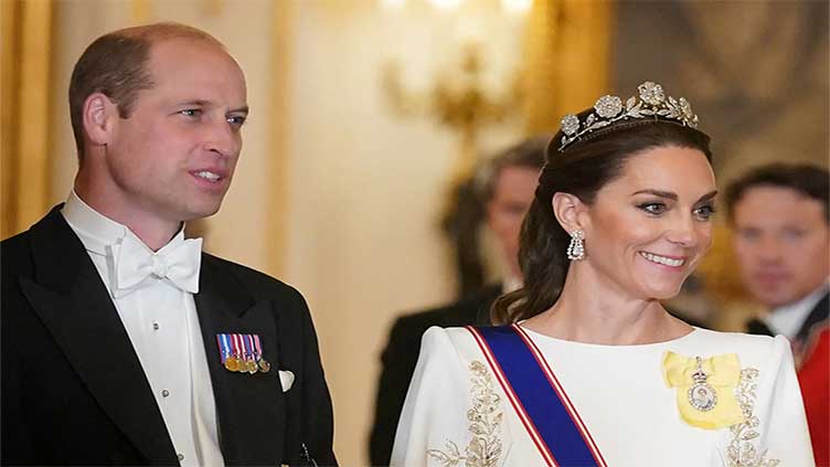 Kate, Prince William recap their 2023 ahead of New Year