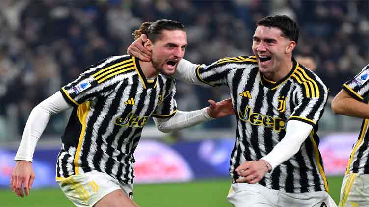 Juventus overpower 'brave' Roma, are just two points behind table toppers Inter