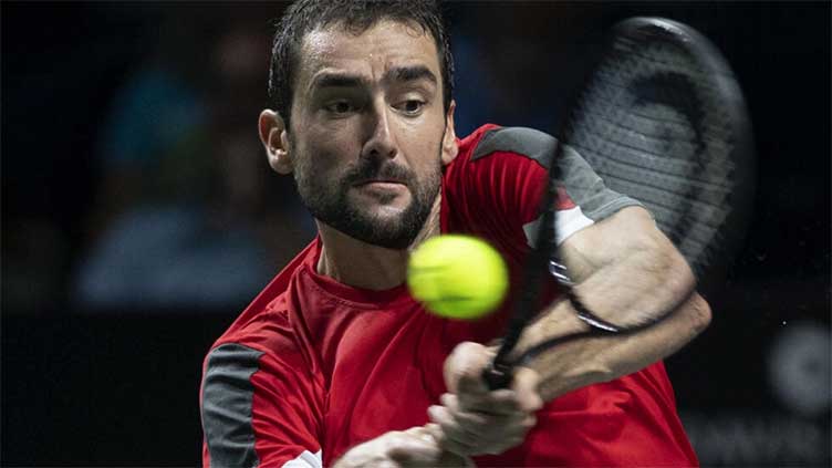 'I've been blessed': Cilic sees bigger picture on comeback trail