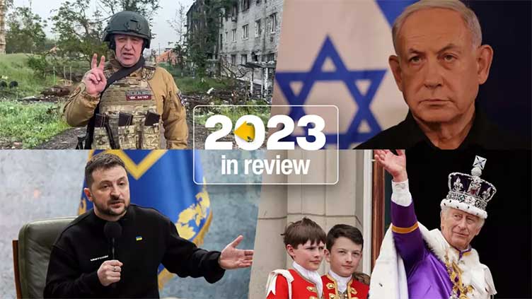 Retrospective: The top 12 news stories that defined 2023