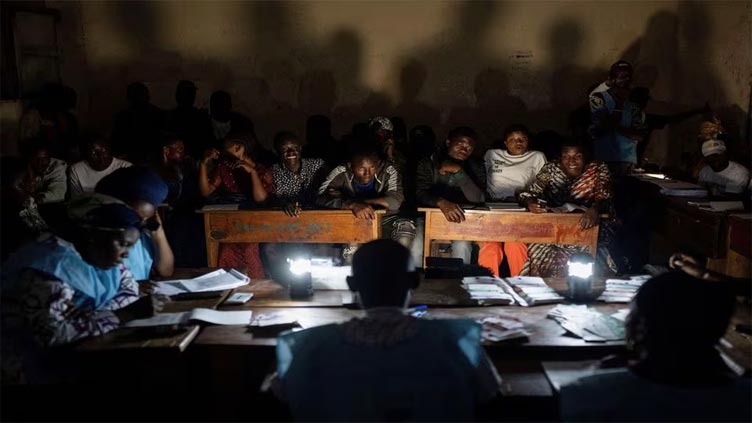 Congo to release provisional results of disputed presidential vote