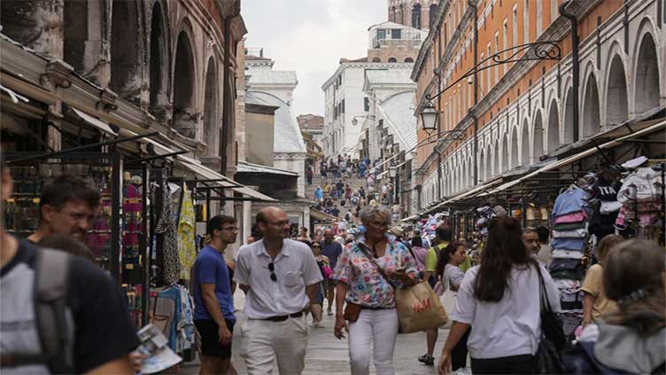 Venice is limiting tourists to protect the city