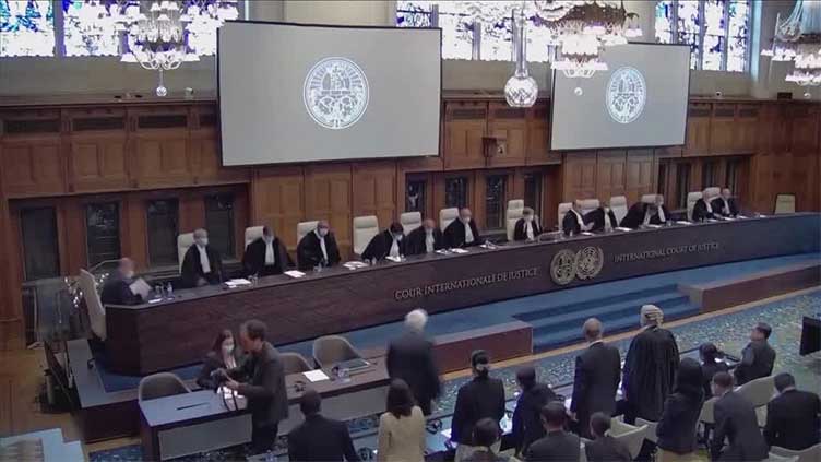 South Africa moves ICJ accusing Israel of 'genocide' in Gaza