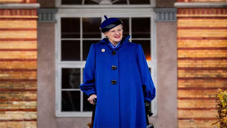 Denmark's Queen Margrethe to abdicate after 52 years on the throne