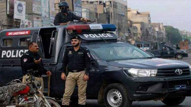 Karachi: Police arrest 14 suspects in different actions