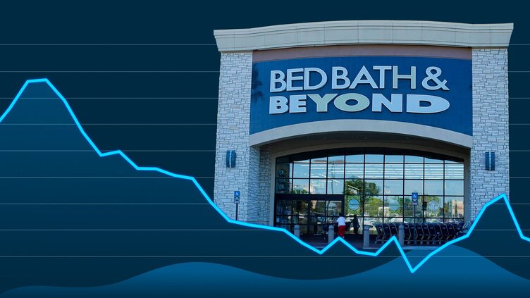 Bed Bath & Beyond To File For Bankruptcy Protection As Early As This ...