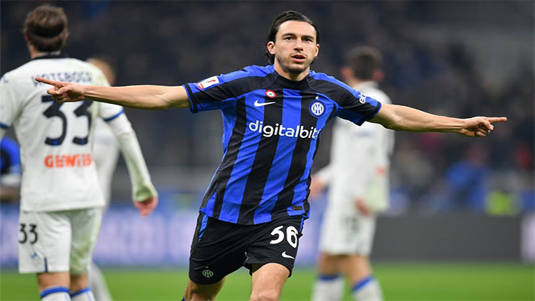 Darmian sends Inter into Coppa Italia semi-finals