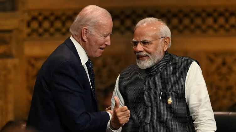 US, India partnership targets arms and AI to compete with China