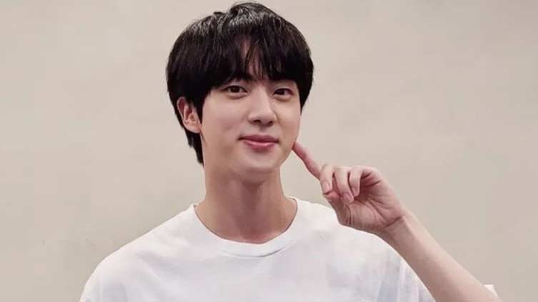 191026 Jin : r/bangtan