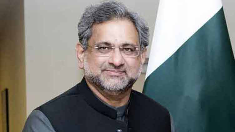 Shahid Khaqan Abbasi dispels rumour of resigning as PML-N senior vice president