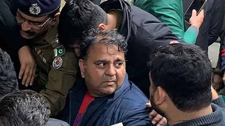 Fawad Chaudhry walks free after week-long tribulation in sedition case