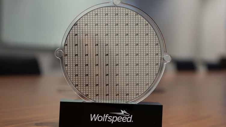 Wolfspeed to announce new electric vehicle chip plant in Germany 