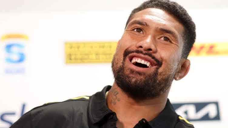 All Blacks star Savea praises Johnstone's 'courageous' coming out