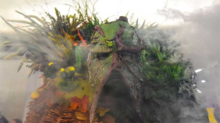 DC Comics fandom celebrates return of 'Swamp Thing' to big screen