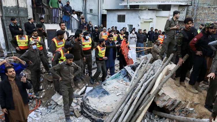  Suicide bomber may have had 'internal assistance': Peshawar CCPO