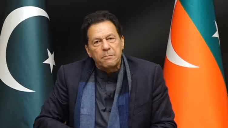 Imran asks PDM to pinpoint terror incidents during PTI's tenure