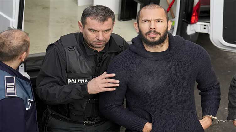 Andrew Tate awaits ruling on appeal of detention in Romania