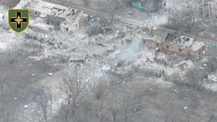 Ukraine raids home of billionaire in war-time anti-corruption crackdown