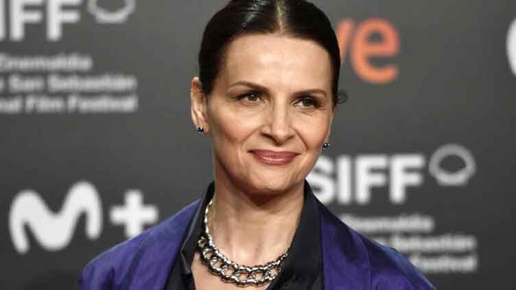 Juliette Binoche to be honoured at Spain's Goya awards