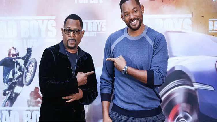 Will Smith, Martin Lawrence reteaming for 'Bad Boys' sequel