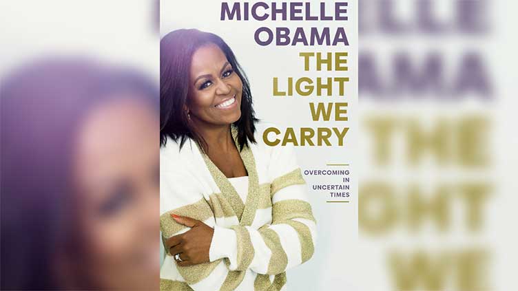 Michelle Obama launching podcast based on 'Light We Carry'